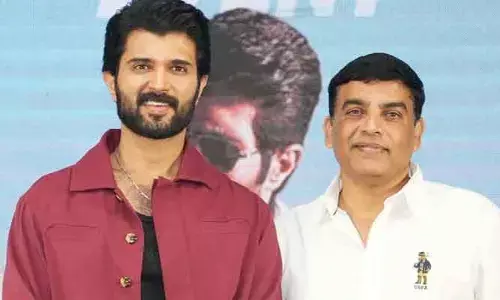 ‘దిల్ రాజు లక్షలాది మంది కలలు నిజం చేస్తున్నారు’.. నిర్మాతపై విజయ్ దేవరకొండ పొగడ్తల వర్షం