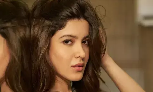 ఇండస్ట్రీలో ఎన్నో సవాళ్లు ఎదుర్కొన్నా.. చాలా నేర్చుకున్నానంటూ షానయా కపూర్ ఎమోషనల్ కామెంట్స్