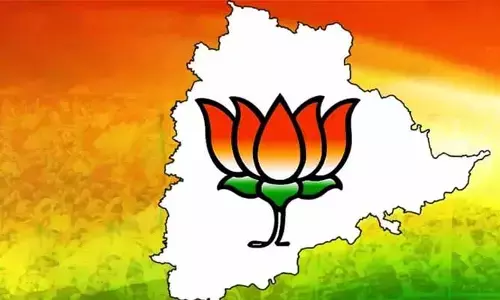 తెలంగాణ బీజేపీ అధ్యక్ష ఎన్నికకు నోటిఫికేషన్ విడుదల