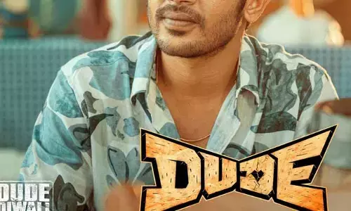 నటుడి బర్త్ డే స్పెషల్.. విషెస్ తెలుపుతూ ‘డ్యూడ్’ మూవీ టీమ్ పోస్ట్