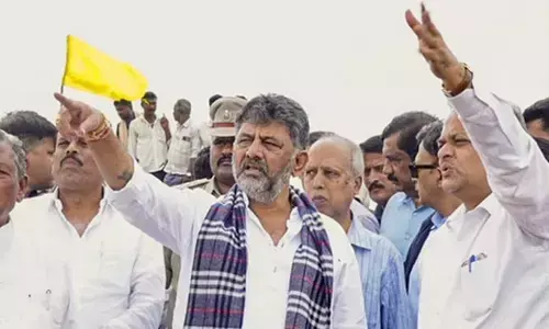 DK: మూడు నెలల్లో డీకే శివకుమార్‌ సీఎం అయ్యే చాన్స్.. కాంగ్రెస్ ఎమ్మెల్యే సంచలన వ్యాఖ్యలు