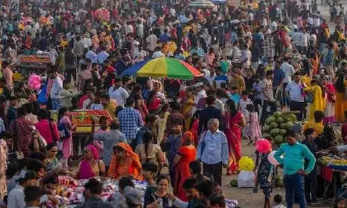 Census: జనాభా లెక్కల తొలి దశ.. 2026 ఏప్రిల్ 1 నుంచి షురూ