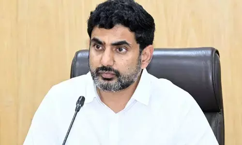 మీ ఏడుపులే మాకు దీవెనలు..జగన్‌కు లోకేష్ కౌంటర్