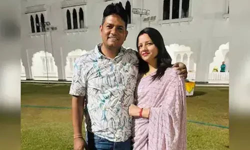 దంపతుల అనుమానాస్పద మృతి.. హత్యా? ఆత్మహత్యా ?