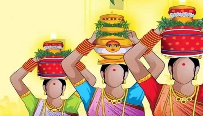 బోనాల పండుగలోనూ.. కులతత్వమేనా? బోనాల పండుగలోనూ.. కులతత్వమేనా?