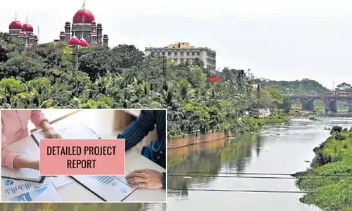 మూసీ పునరుజ్జీవ ప్రాజెక్టు DPR ఆలస్యం..! తలనొప్పిగా ‘మెయిన్ హార్ట్ ఏజెన్సీ’ తీరు
