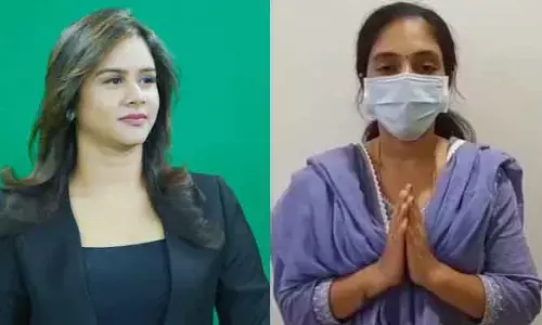 స్వేచ్ఛ సూసైడ్ కేసులో బిగ్ ట్విస్ట్.. పూర్ణ భార్య సంచలన వీడియో విడుదల