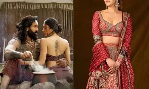 కన్నప్ప సినిమాను మిస్ చేసుకున్న ఆ స్టార్ బ్యూటీ చెల్లి.. బూరెల బుట్టను కాలితో తన్నేసావుగా అంటూ కామెంట్స్