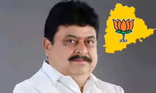 TG BJP: ఎట్టకేలకు వీడిన సస్పెన్స్.. బీజేపీ రాష్ట్ర అధ్యక్షుడిగా రామచందర్ రావు