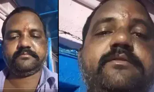 Trending: నా చావుకు ఆ ఇద్దరే కారణం.. జర్నలిస్ట్ సెల్ఫీ వీడియో వైరల్