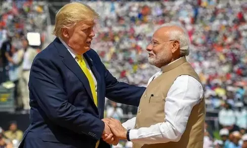 తుది దశకు భారత్, అమెరికా మధ్యంతర వాణిజ్య ఒప్పందం