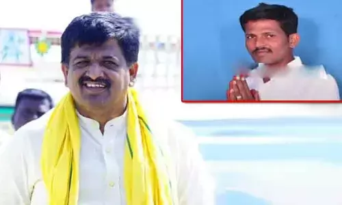 ఈ స్టాంప్ స్కాంలో కొత్త కోణం.. మాజీ ఎమ్మెల్యే కుమారుడి హస్తం