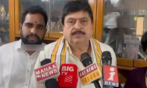 TG BJP: బీజేపీ రాష్ట్ర అధ్యక్షుడిగా రామచందర్ రావు.. ఫస్ట్ రియాక్షన్ ఇదే!