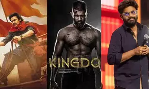 ఆ సినిమాలపై హైప్ ఎక్కిస్తున్న నాగవంశీ.. ఈ మాత్రం బూస్టప్‌ ఇస్తే చాలు రప్ఫాడించేస్తామంటూ ఫ్యాన్స్ కామెంట్స్