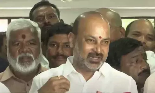 అధ్యక్ష పదవి రానంత మాత్రాన డమ్మీలు కాదు.. బండి సంజయ్ కీలక వ్యాఖ్యలు