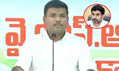 నన్ను గుడ్డు మంత్రి అన్నారు.. ఇప్పుడు లోకేశ్‌ను అలా అనొచ్చా: అమర్‌నాథ్
