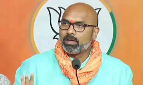 Dharmapuri Arvind:  బీజేపీ కొత్త అధ్యక్షుడి నియామకంపై అర్వింద్ కీలక వ్యాఖ్యలు