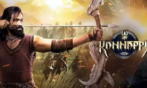Kannappa : కన్నప్ప మూవీ HD ప్రింట్ పైరసీ.. 24 గంటల క్రితమే ఆ యాప్‌లో ప్రత్యేక్షం.. మంచు విష్ణు రియాక్షన్ ఇదే