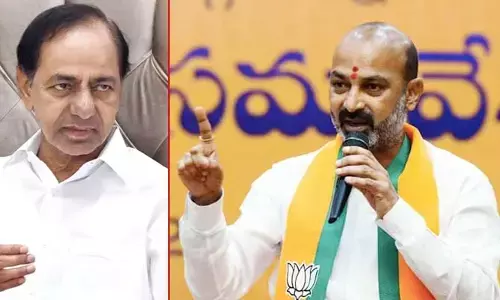 ఆ పని చేయడం మీ వల్ల అవుతుందా?.. కేసీఆర్‌కు బండి సంజయ్ సవాల్