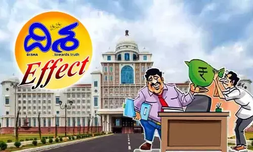 Disha effect: దిశ కథనానికి రాష్ట్ర ప్రభుత్వం స్పందన.. సెటిల్మెంట్ ఆఫీసర్ పై చర్యలకు ఆదేశాలు