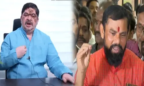 బీజేపీ మరోసారి బీసీల గొంతు కోసింది.. బీజేపీకి రాజాసింగ్ రాజీనామా పై మంత్రి పొన్నం రియాక్షన్