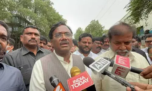 PashaMylaram : పాశమైలారం ఘటనపై హరీష్ రావు వ్యాఖ్యలను ఖండించిన మంత్రి వివేక్