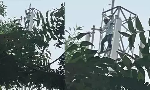 ఆత్మహత్య అంచుల నుంచి వెనక్కు లాగిన ధర్మపురి సీఐ