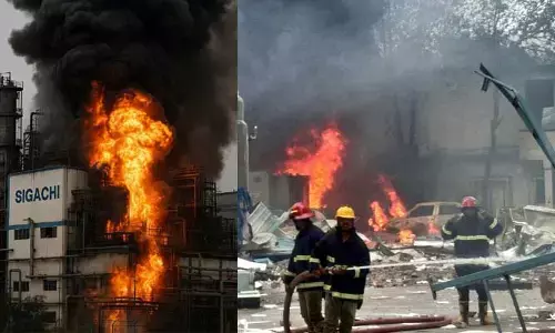 Sigachi Incident : సిగాచీ యాజమాన్యం కీలక నిర్ణయం