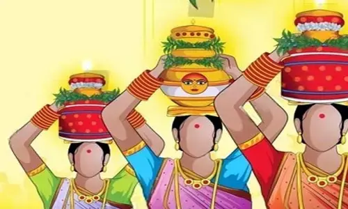 బోనాల పండుగలోనూ.. కులతత్వమేనా?