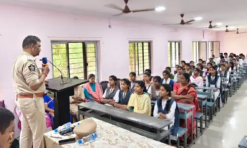 ‘మహిళల భద్రత కోసం శక్తి యాప్’.. DSP కీలక వ్యాఖ్యలు
