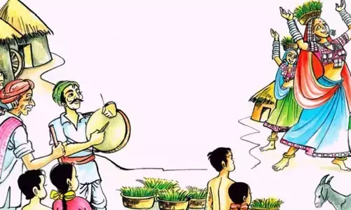 అప్పులు జేస్తూ పండగలు చేసుకోవాలా?