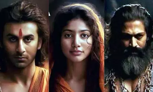 Ramayana: బాలీవుడ్ రామాయణంపై బిగ్గెస్ట్ అప్డేట్.. ఫస్ట్ గ్లింప్స్ రాబోతుందంటూ పోస్ట్
