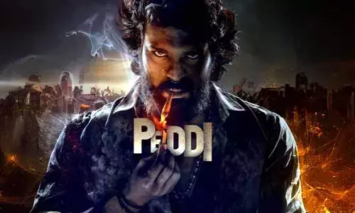 Peddi: ‘పెద్ది’ చిత్రీకరణపై బిగ్గెస్ట్ అప్డేట్.. నేడు హైదరాబాద్‌లో షూట్ కాగా.. తర్వాత ఎక్కడంటే?