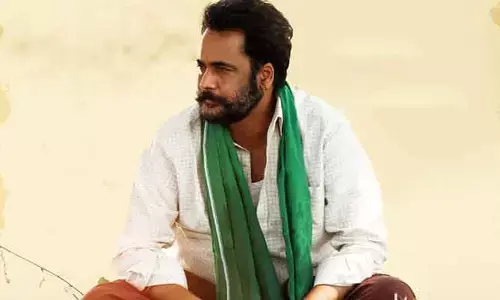 Sivaji: మరోసారి వైల్డ్ క్యారెక్టర్‌తో వచ్చేస్తున్న శివాజీ.. సినిమా నుంచి పోస్టర్ రిలీజ్
