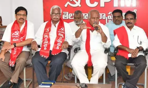 పసుపు బోర్డు ఓకే.. నిధులేవీ?.. అమిత్ షాకు వామపక్ష నేతల ప్రశ్న
