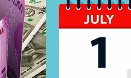 New Financial Changes: నేటి నుంచి అమల్లోకి రానున్న కీలక ఆర్థిక మార్పులు