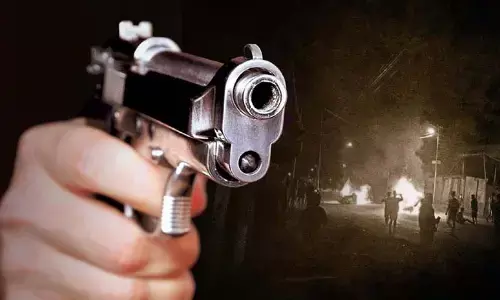 కుకీ మిలిటెంట్లపై కాల్పులు జరిపిన మరో గ్రూపు.. ఒక స్థానికురాలు దుర్మరణం!