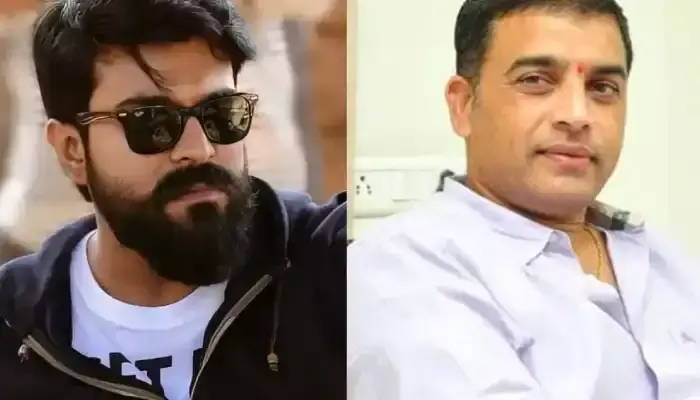 రామ్ చరణ్ తో బ్లాక్ బస్టర్ తీసి తీరుతా - దిల్ రాజ్