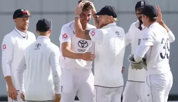IND VS ENG: రెండో టెస్టుకు జట్టును ప్రకటించిన ఇంగ్లాండ్