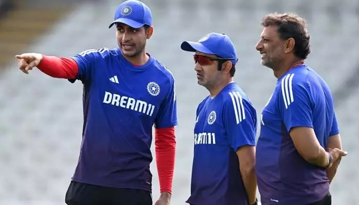 IND VS ENG : భారత్ పుంజుకుంటుందా?.. నేటి నుంచే రెండో టెస్టు IND VS ENG : భారత్ పుంజుకుంటుందా?.. నేటి నుంచే రెండో టెస్టు