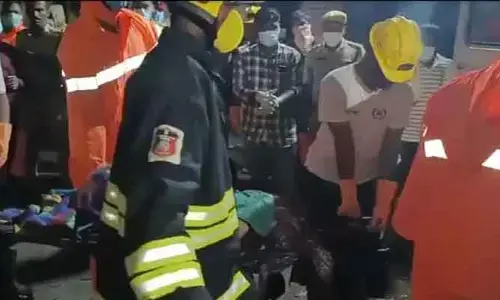 పాశమైలారం ఘటన.. 37కు చేరిన మృతుల సంఖ్య