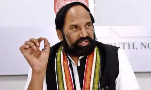 బనకచర్లను అడ్డుకోవడంలో సక్సెస్ అయ్యాం.. మంత్రి ఉత్తమ్ కీలక వ్యాఖ్యలు