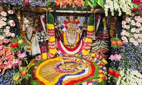 నేడు బల్కంపేట్ ఎల్లమ్మ కల్యాణోత్సవం.. పట్టు వస్త్రాలు సమర్పించనున్న మంత్రులు