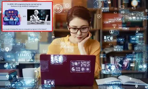 Coding : కోడింగ్ ఇకముందు దేనికీ పనికి కాదు.. కొత్త స్కిల్స్ నేర్చుకోకుంటే కష్టమే !