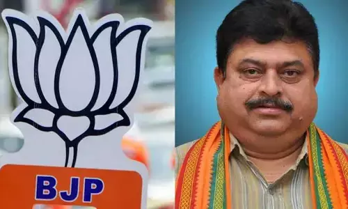 Ramchander Rao: బీజేపీ స్టేట్ చీఫ్‌గా ఆ రోజే బాధ్యతలు చేపట్టనున్న రామచందర్‌రావు!