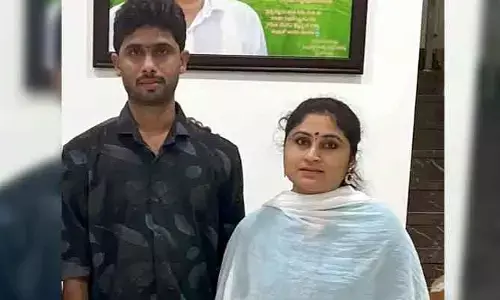 2 నెలల కిందటే ప్రేమ వివాహం.. పాశమైలారం ఘటనలో నవదంపతులు దుర్మరణం