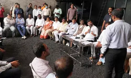 ఊహాజనిత సమాధానాలు చెప్పొద్దు.. పాశమైలారం ఘటనపై సీఎం రేవంత్ సీరియస్