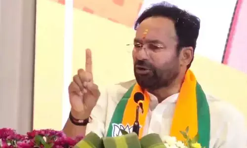 Kishan Reddy: ఆ సన్నాసుల గురించి పట్టించుకోకండి.. కిషన్ రెడ్డి హాట్ కామెంట్స్