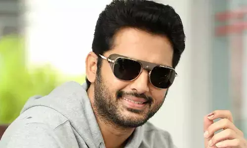 దయచేసి నన్ను క్షమించండి.. ఇక నుంచి అలాంటివి చేయనంటూ నితిన్ ఆసక్తికర కామెంట్స్