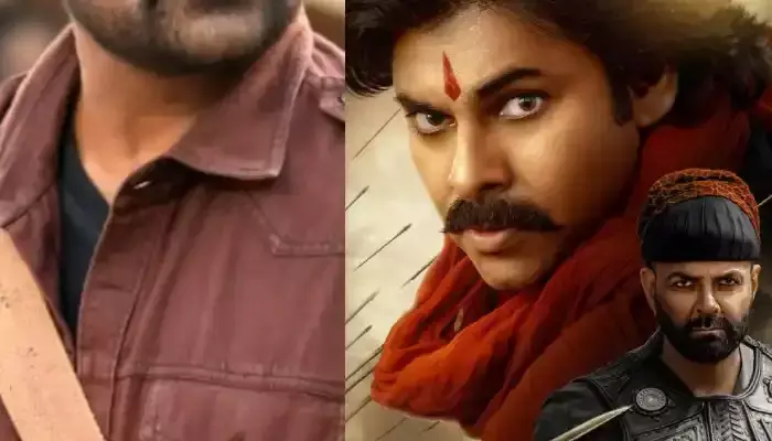 హరి హర వీరమల్లు కోసం రంగంలోకి బడా హీరో !